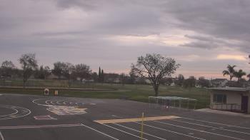 Weather camera view of Von Renner Elementary School.