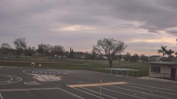 Weather camera view of Von Renner Elementary School.