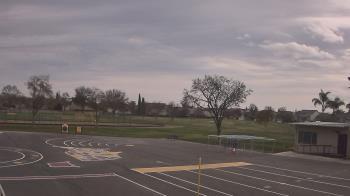 Weather camera view of Von Renner Elementary School.