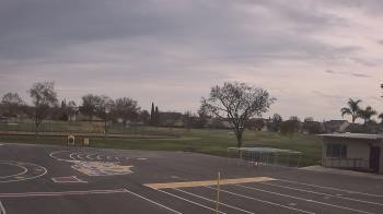 Weather camera view of Von Renner Elementary School.