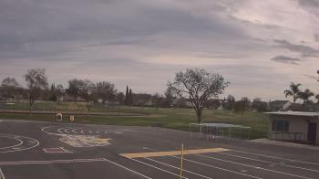 Weather camera view of Von Renner Elementary School.