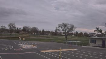 Weather camera view of Von Renner Elementary School.