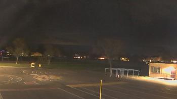 Weather camera view of Von Renner Elementary School.