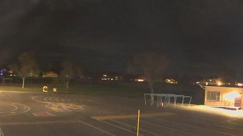 Weather camera view of Von Renner Elementary School.