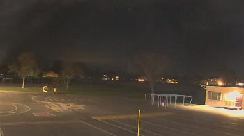 Weather camera view of Von Renner Elementary School.