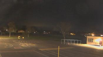 Weather camera view of Von Renner Elementary School.