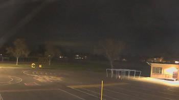 Weather camera view of Von Renner Elementary School.