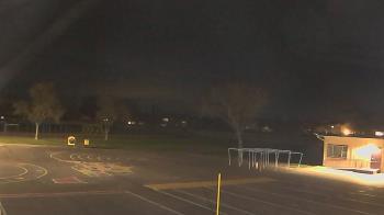 Weather camera view of Von Renner Elementary School.