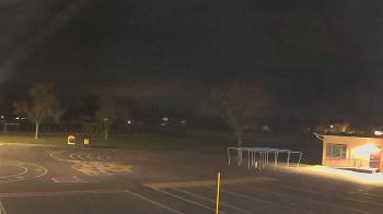 Weather camera view of Von Renner Elementary School.