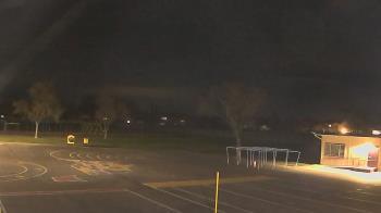 Weather camera view of Von Renner Elementary School.