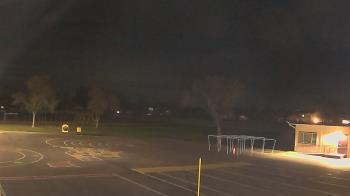 Weather camera view of Von Renner Elementary School.