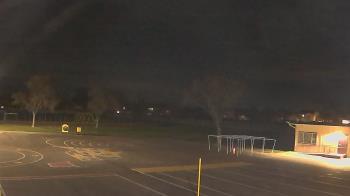 Weather camera view of Von Renner Elementary School.