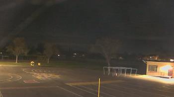 Weather camera view of Von Renner Elementary School.