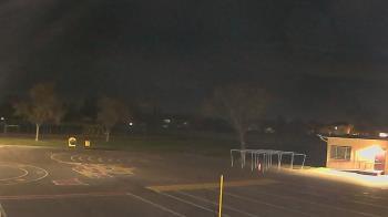 Weather camera view of Von Renner Elementary School.