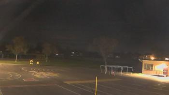 Weather camera view of Von Renner Elementary School.