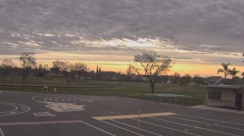 Weather camera view of Von Renner Elementary School.