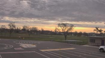 Weather camera view of Von Renner Elementary School.