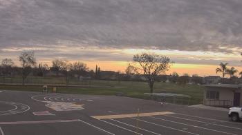 Weather camera view of Von Renner Elementary School.