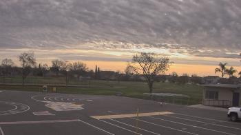 Weather camera view of Von Renner Elementary School.