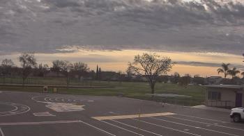 Weather camera view of Von Renner Elementary School.