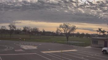 Weather camera view of Von Renner Elementary School.