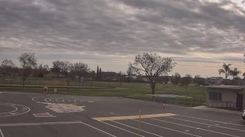 Weather camera view of Von Renner Elementary School.
