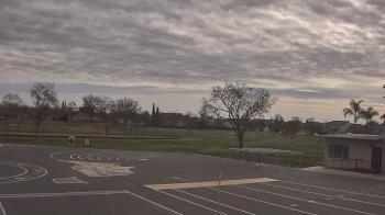 Weather camera view of Von Renner Elementary School.
