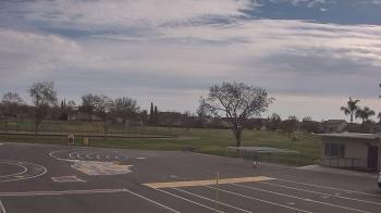 Weather camera view of Von Renner Elementary School.