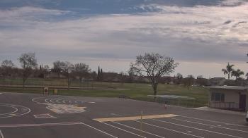 Weather camera view of Von Renner Elementary School.