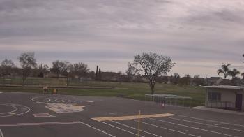 Weather camera view of Von Renner Elementary School.
