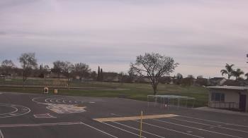 Weather camera view of Von Renner Elementary School.