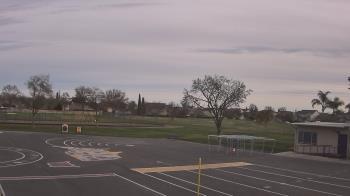 Weather camera view of Von Renner Elementary School.