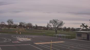 Weather camera view of Von Renner Elementary School.