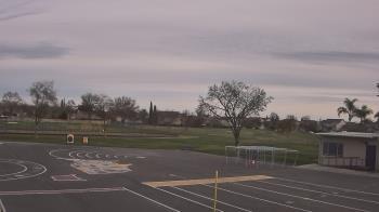 Weather camera view of Von Renner Elementary School.