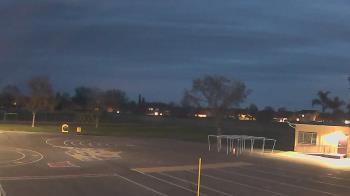 Weather camera view of Von Renner Elementary School.