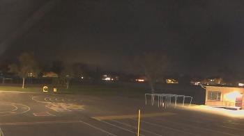 Weather camera view of Von Renner Elementary School.