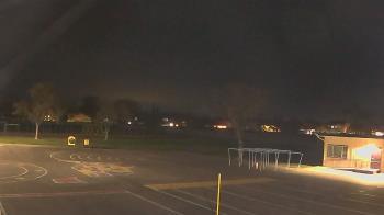 Weather camera view of Von Renner Elementary School.