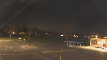 Weather camera view of Von Renner Elementary School.
