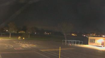 Weather camera view of Von Renner Elementary School.
