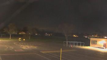 Weather camera view of Von Renner Elementary School.