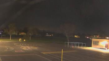 Weather camera view of Von Renner Elementary School.