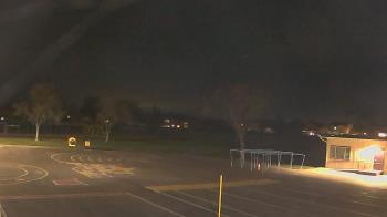 Weather camera view of Von Renner Elementary School.