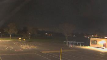 Weather camera view of Von Renner Elementary School.