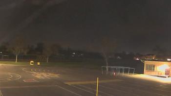 Weather camera view of Von Renner Elementary School.