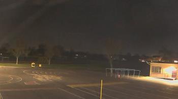 Weather camera view of Von Renner Elementary School.