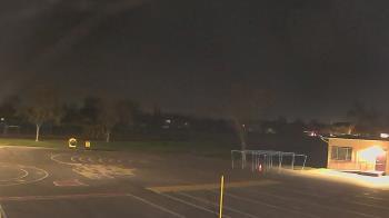 Weather camera view of Von Renner Elementary School.