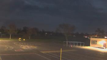 Weather camera view of Von Renner Elementary School.