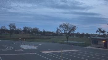 Weather camera view of Von Renner Elementary School.