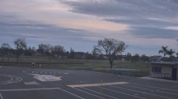 Weather camera view of Von Renner Elementary School.