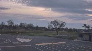 Weather camera view of Von Renner Elementary School.